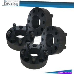 Xy[T[ 4xzC[Xy[T[5x5.5 5x139.7mm 2C`14x1.5 RAM 1500 2012-2018 2015̃X^bh 4X Wheel Spacers 5x5.5 5x139.7mm 2 inch 14x1.5 Studs For Ram 1500 2012-2018 2015