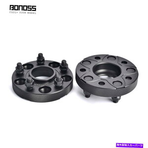 Xy[T[ 2PC 1 ''V{[\jbNrCbNAR[5x105 CB 66.5p̃nuZgbNzC[Xy[T[ 2PC 1'' HubCentric Wheel Spacers for Chevy Sonic Buick Encore 5X105 CB 66.5