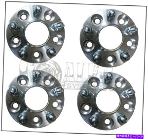 Xy[T[ 4x 1 "nuSzC[Xy[T[5x4.5/5x114.3 4x 1" Hub Centric Wheel Spacers 5x4.5/5x114.3 for Toyota Solara Supra MR2 RAV4