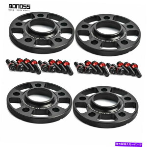 Xy[T[ 2x15mmzC[Xy[T[5x112yA +~jN[p[F54 F55 F56 F57p̒{g 2x15mm Wheel Spacers 5x112 PAIR + LONGER BOLTS for Mini Cooper F54 F55 F56 F57