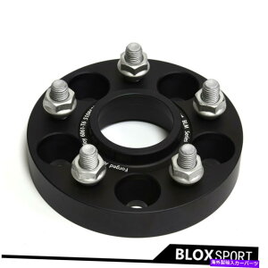 �X�y�[�T�[ Ford Mondeo�AS-Max�AKuga Forged 6061T6 AL�z�C�[���X�y�[�T�[�p2 25mm�i5x108 CB63.4�j 2 25mm For Ford Mondeo, S-MAX, Kuga Forged 6061T6 AL Wheel Spacer (5x108 CB63.4)�y���s�A���i�z