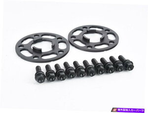 Xy[T[ Rennline -Rennline Wheel Spacer Kit -7mm -LS -107mmkt Rennline - Rennline Wheel Spacer Kit - 7mm - ls-107mmKT
