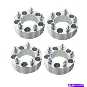 Xy[T[ 4PC 2 "| 5x4.75" | 87.1mm |V{[GMCp5OzC[Xy[T[A_v^[12x1.5 4pc 2" | 5X4.75" | 87.1mm | 5-lug Wheel Spacers Adapter 12X1.5 For Chevrolet GMC
