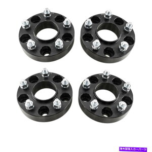 �X�y�[�T�[ �i4�j1.25 '' -5x4.75�z�C�[���X�y�[�T�[�A�_�v�^�[�̓V�{���[�u���U�[S10 GMC�W�~�[�ɓK�����܂� (4) 1.25''-5x4.75 Wheel Spacers Adapters Fits Chevrolet Blazer S10 GMC Jimmy�y���s�A���i�z