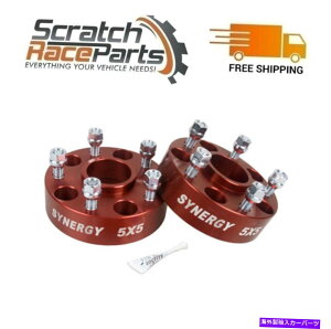�X�y�[�T�[ Synergy Hub Centric Wheel Spacers 1-3/4in 8810-02 for Jeep JT Gladiator 20+ Synergy Hub Centric Wheel Spacers 1-3/4in 8810-02 For Jeep JT Gladiator 20+�y���s�A���i�z