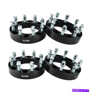 Xy[T[ 4PCS 1.5 "zC[A_v^[8x1708x6.5tH[hF-250/F-350X[p[f[eBpXy[T[ 4PCS 1.5" Wheel Adapter 8x170 to 8x6.5 Spacer For Ford F-250/F-350 Super Duty