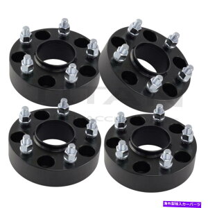 Xy[T[ i4j1.50 "5x4.5nuZgbNzC[Xy[T[̓NCX[_bW`W[[dɓK܂ (4) 1.50" 5x4.5 Hubcentric Wheel Spacers fits Chrysler Dodge Challenger Charger