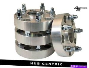 Xy[T[ 4 PC 2012-2018 Dodge Ram 1500zC[Xy[T[1.50C`AP-5550C1415-4 4 Pc 2012-2018 DODGE RAM 1500 Wheel Spacer 1.50 Inch # AP-5550C1415-4