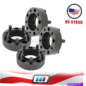 Xy[T[ 4x 50mm 2 "5x150 14x1.5g^chpnuSzC[Xy[T[2007-2022 4X 50mm 2" 5x150 14x1.5 Hub Centric Wheel Spacers 2007-2022 For Toyota Tundra