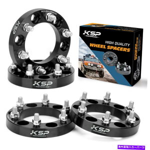 Xy[T[ i4j6g^^R}pOzC[Xy[T[6x5.5 4i[GX460 GX470LjI (4) 6 Lug Wheel Spacers 6x5.5 for Toyota Tacoma 4 Runner GX460 GX470 Canyon