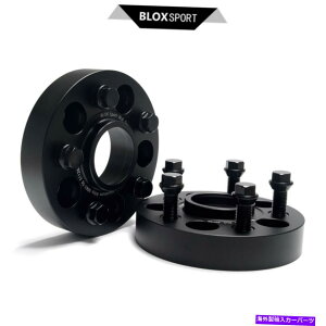 Xy[T[ 5x112 | 2 x 30mm 1.25 "ZfXxcSLK R170zC[Xy[T[A_v^[|b 5x112 | 2 x 30mm 1.25" For Mercedes-Benz SLK R170 Wheel Spacers Adapter | Forged