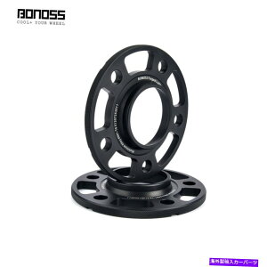 Xy[T[ 2PCS 10mm{mXzC[Xy[T[ZfXxcENXW211 E55 AMGpA_v^[ 2Pcs 10mm BONOSS Wheel Spacers Adapters for Mercedes Benz E-Class W211 E55 AMG