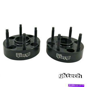 Xy[T[ gktech 4x114.3 66.1mm{A40mmnuSXy[T[iyAjS13/S14 240SXɍ킹 GKTECH 4x114.3 66.1mm bore 40mm hub centric spacers (PAIR) to suit S13/S14 240sx