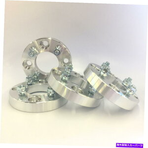 Xy[T[ 4j1 "25mmzC[A_v^[Xy[T[| 4x4nu4x110zC[64.1nu| 12x1.5X^bh 4) 1" 25mm Wheel Adapters Spacer | 4x4 Hub to 4x110 Wheel 64.1 Hub | 12x1.5 Stud