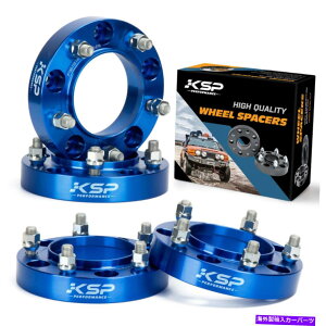 Xy[T[ i4j5x150nuZgbNzC[Xy[T[1.25 "u[tBbgg^chNTXLX570 (4) 5x150 Hubcentric Wheel Spacers 1.25" Blue Fits Toyota Tundra Lexus LX570