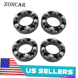 Xy[T[ g^4PC 4runnerNTX1.5 "nuZgbN6x5.5zC[Xy[T[A_v^[106mm 4pc for Toyota 4Runner Lexus 1.5" Hub Centric 6x5.5 Wheel Spacers Adapters 106MM
