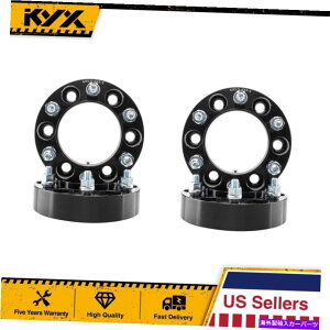 Xy[T[ i4j1.5 '' 6x5.5 ''zC[Xy[T[12x1.5g^^R}4runnerchZRCA (4) 1.5'' 6x5.5'' Wheel Spacers 12x1.5 For Toyota Tacoma 4Runner Tundra Sequoia