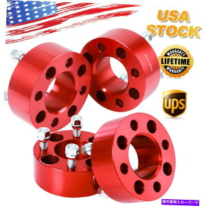 �X�y�[�T�[ 2 ����4x4�z�C�[���X�y�[�T�[�G�Y�̂��߂̃S�[�N���u�J�[�S���t�J�[�g1/2 x20�X�^�b�h 2 Thick 4x4 Wheel Spacers Adapters for EZ GO Club Car Golf Cart 1/2x20 Studs�y���s�A���i�z