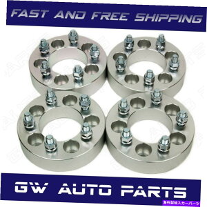 �X�y�[�T�[ 4 PCS 1.5 "�z�C�[���X�y�[�T�[�A�_�v�^�[5x135����5x4.75 CB 87.1�X�^�b�h14x2.0�t�B�b�gF150 4 PCs 1.5" WHEEL SPACER ADAPTERS 5X135 to 5X4.75 CB 87.1 STUDS 14x2.0 Fit F150