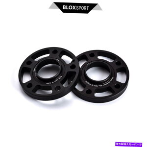 Xy[T[ 7075T6|VFPC}2016+̂߂7075T6 2 x 15mm |փXy[T[5x130 +10pc{g 7075T6 2 x 15mm for Porsche Cayman S 2016+ | Rear Wheel Spacer 5x130 +10pc Bolt
