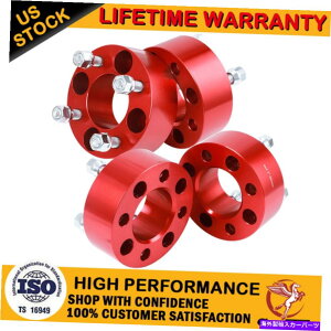Xy[T[ 2 "̃nuZgbN4x4"StJ[gpzC[Xy[T[NuJ[1/2 "x 20Xbh 2" Thick Hub Centric 4x4" Wheel Spacer for Golf Carts Club Cars 1/2" x 20 Thread