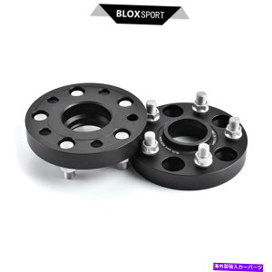 Xy[T[ i2j25mm 1 "bzC[Xy[T[A_v^[5x4.5" / 5x114.3eXf3 2017++ (2) 25mm 1" Forged Wheel Spacer Adapter 5x4.5" / 5x114.3 for Tesla Model 3 2017+