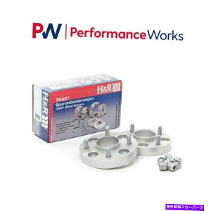 Xy[T[ HR TRAK+ 10mm DRzC[Xy[T[{g5/108Z^[{A65Xbh^Cv12x1.75 H&R Trak+ 10mm DR Wheel Spacer Bolt 5/108 Center Bore 65 Thread Type 12x1.75