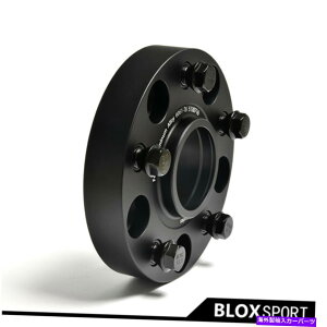 Xy[T[ 25mm|VFJCG^[{i6061T6jzC[Xy[T[PCD5x130 CB71.6{g̃yA 25mm A Pair For Porsche Cayenne Turbo (6061T6) Wheel Spacer PCD5x130 CB71.6 Bolt