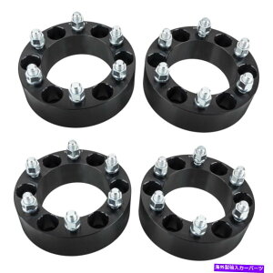 Xy[T[ 2 '' -6x5.5-108-14x1.5zC[Xy[T[A_v^[̓Vo[h1500VG1500 4pcɓK܂ 2''-6x5.5-108-14x1.5 Wheel Spacers Adapters Fits Silverado 1500 Sierra 1500 4pc