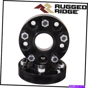 Xy[T[ ȃbWzC[Xy[T[LbgtBbg46-86W[vCJ3 CJ5 CJ6 CJ7XNu[EB[ Rugged Ridge Wheel Spacer Kit Fits 46-86 Jeep CJ3 CJ5 CJ6 CJ7 Scrambler Willys