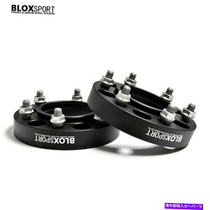 Xy[T[ i2j25mm 1 "nuSq@A~zC[Xy[T[6x139.7tH[hW[ (2) 25mm 1" Hub Centric Aircraft Aluminum Wheel Spacers 6x139.7 Ford Ranger