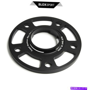 Xy[T[ |VF718p2x 10mm{NX^[CgEFCgnuZgbN7075T6 CNCzC[Xy[T[ 2x 10mm for Porsche 718 boxster Light Weight Hub Centric 7075t6 CNC Wheel Spacer