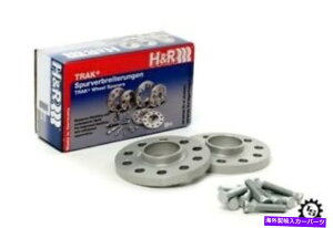 �X�y�[�T�[ H��R DRS TRAK+ 10mm�z�C�[���X�y�[�T�[14-2021�C���t�B�j�e�BQ50 Q60 Q70 QX50 QX60 QX70 H&R DRS Trak+ 10mm Wheel Spacers for 14-2021 Infiniti Q50 Q60 Q70 QX50 QX60 QX70�y���s�A���i�z