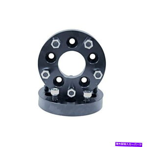 �X�y�[�T�[ ���ȃ��b�W1520107�z�C�[���X�y�[�T�[�A�_�v�^�[�y�AJK Rugged Ridge 1520107 WHEEL SPACER ADAPTER PAIR JK