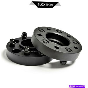Xy[T[ 2x 30mm 1.25 "i5O{gjZfXxcG 320p̒bzC[Xy[T[iW463j 2x 30mm 1.25" (5 Lugs Bolts) Forged Wheel Spacers For Mercedes Benz G 320 (W463)