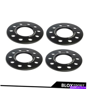 �X�y�[�T�[ 4PC 5mm 5x112 for Audi A5 Cabriolet Premium Plus AWD�ATyp B9�z�C�[���X�y�[�T�[7075T6 4pc 5mm 5x112 for Audi A5 Cabriolet Premium Plus AWD, Typ B9 Wheel Spacer 7075T6�y���s�A���i�z