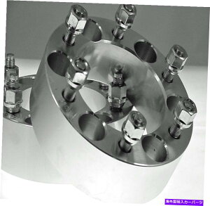 Xy[T[ 4 PCtBbg2000-06g^ch6OzC[A_v^[Xy[T[1.50 "AP-6550C1215 4 Pc Fits 2000-06 TOYOTA TUNDRA 6 Lug Wheel Adapter Spacers 1.50" # AP-6550C1215