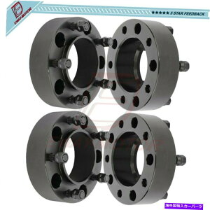 Xy[T[ 5x150 2C`tBbgg^ch2007-2022NTXLX470i4jzC[Xy[T[14x1.5 5x150 2 inch Fits Toyota Tundra 2007-2022 Lexus LX470 (4) Wheel Spacers 14x1.5
