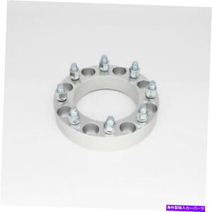 �X�y�[�T�[ 1x�z�C�[���X�y�[�T�[�A�_�v�^�[8x170?8x170 14x2�X�^�b�h3 "76mm���̃t�H�[�h 1X Wheel Spacers Adapters 8X170 To 8X170 14X2 Studs 3" 76mm Thick Ford