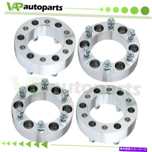 Xy[T[ 4PCS 2 "zC[Xy[T[6x5.5CtBjeBQX56 12x1.25̓Y͑teBA 4pcs 2" Wheel Spacers 6x5.5 For Nissan Armada Frontier For Infiniti QX56 12x1.25