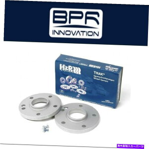 Xy[T[ HR{gXbh12x1.5 TRAK+ 10mm DRzC[A_v^[{g5/112Z^[{A66.5 H&R Bolt Thread 12x1.5 Trak+ 10mm DR Wheel Adaptor Bolt 5/112 Center Bore 66.5