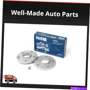 Xy[T[ HR 66.5{gXbh12x1.5 TRAK+ 10mm DRzC[A_v^[{g5/112Z^[{A H&R 66.5 Bolt Thread 12x1.5 Trak+ 10mm DR Wheel Adaptor Bolt 5/112 Center Bore