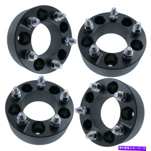 Xy[T[ 4PCS 2 "C`5x4.75zC[Xy[T[|NVbNJ[zbgbhJX^Xg[gbhɓK 4pcs 2" inch 5x4.75 Wheel Spacers | Fits Classic Cars Hotrod Custom Street Rod