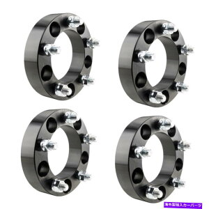 Xy[T[ i4j5x5.5ubN1.5 "nuZgbNzC[Xy[T[9/16Oibgp_bW_R^ (4)5x5.5 Black 1.5" Hub Centric Wheel Spacers 9/16 Lug Nuts For Dodge Ram Dakota