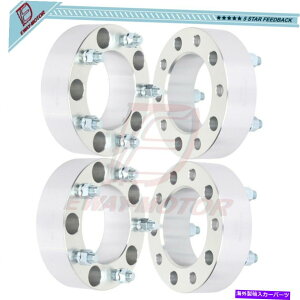 Xy[T[ 5x150 2C`tBbgg^chZRCANTXLX470 4PCSzC[Xy[T[14x1.5 5x150 2 inch Fits Toyota Tundra Sequoia Lexus LX470 4Pcs Wheel Spacers 14x1.5