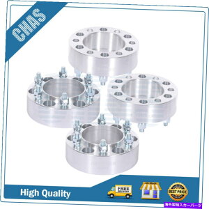Xy[T[ i4j6x5.5zC[Xy[T[2C`tBbgg^FJN[U[^R}4runnerNTXGX460 (4) 6x5.5 Wheel Spacers 2 inch Fits Toyota FJ Cruiser Tacoma 4Runner Lexus GX460