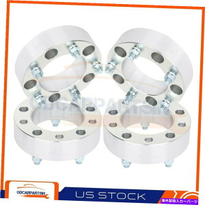 Xy[T[ i4j2 "zC[Xy[T[5x150 14x1.5tBbgg^chZRCANTXLX470 LX570 (4) 2" Wheel Spacers 5x150 14x1.5 Fits Toyota Tundra Sequoia Lexus LX470 LX570
