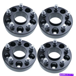 �X�y�[�T�[ 4 5x120.7�n�u�Z���g���b�N�z�C�[���X�y�[�T�[�A�_�v�^�[66.9mm�n�u14x1.5�X�^�b�h�̃Z�b�g Set of 4 5x120.7 Hubcentric Wheel Spacers Adapters 66.9mm Hub 14x1.5 Studs�y���s�A���i�z