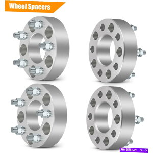 Xy[T[ 4PCS 1.5 "5x4.5 14x1.5NCX[pzC[Xy[T[300_bW[d`W[ 4pcs 1.5" 5x4.5 14x1.5 wheel spacers For Chrysler 300 Dodge Charger Challenger