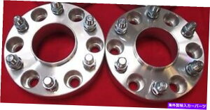 �X�y�[�T�[ 2 PCS 6���O�V�{���[GMC�g���b�N�^�z2.5�C���`�z�C�[���X�y�[�T�[ 2 pcs 6 Lug Chevy GMC Truck Tahoe 2.5 inch WHEEL SPACERS�y���s�A���i�z